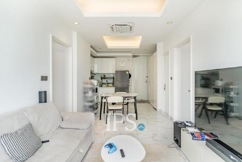 BKK1 J Tower 2两房公寓降价出售 现价$17.5
