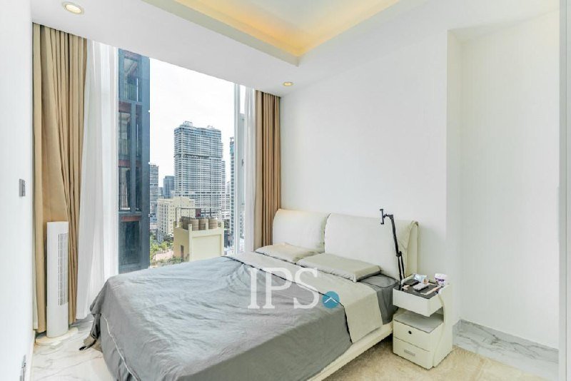 BKK1 J Tower 2两房公寓降价出售 现价$17.5