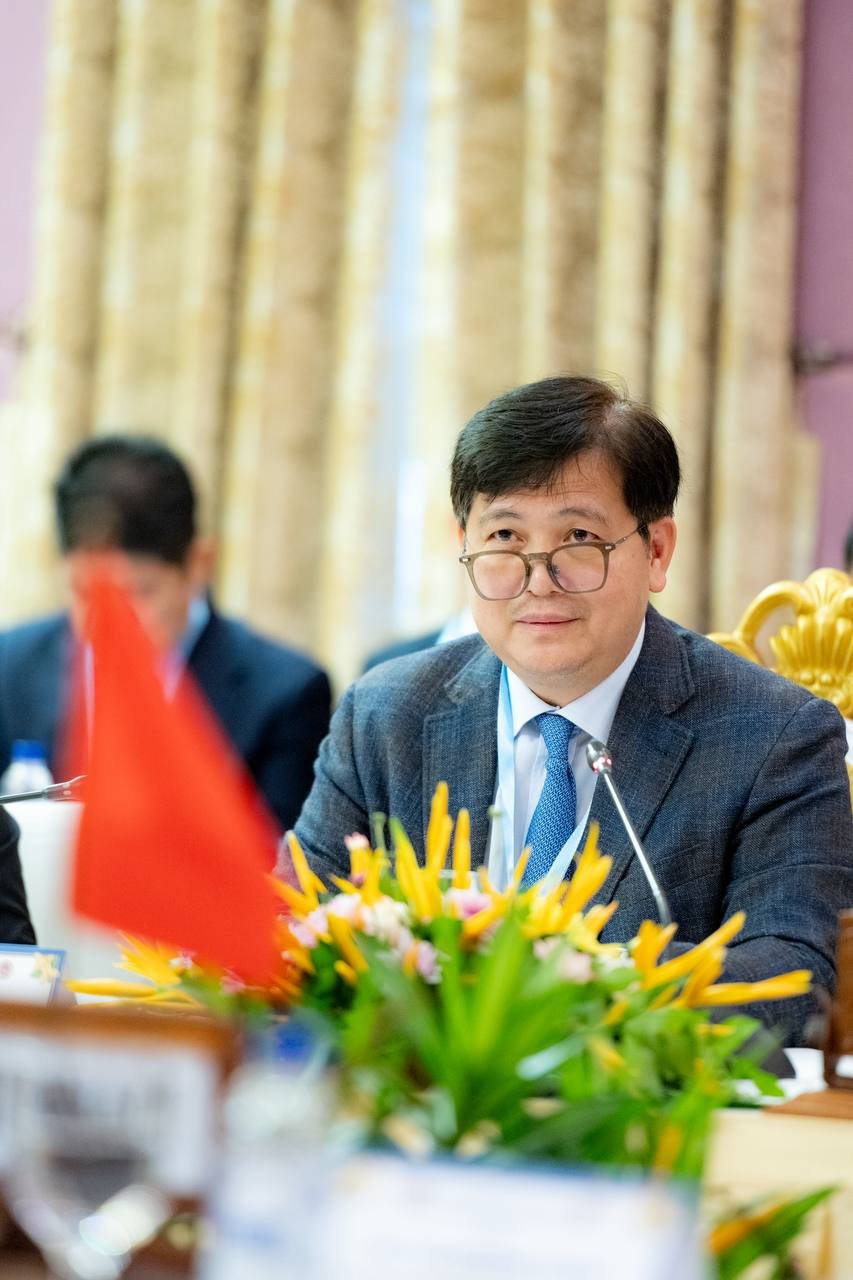 柬越海关举行第七次双边会议 加强边境贸易合作