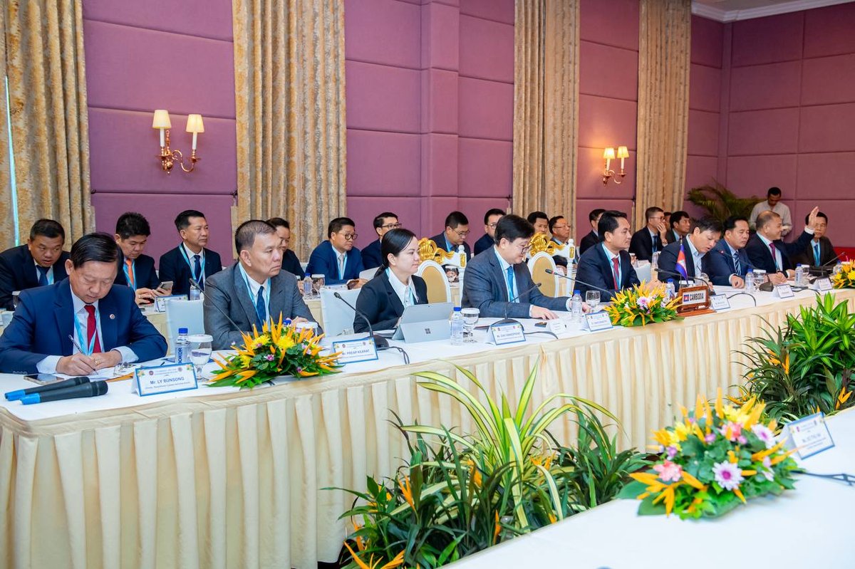柬越海关举行第七次双边会议 加强边境贸易合作