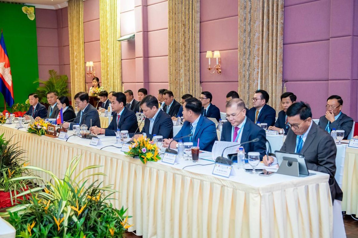 柬越海关举行第七次双边会议 加强边境贸易合作