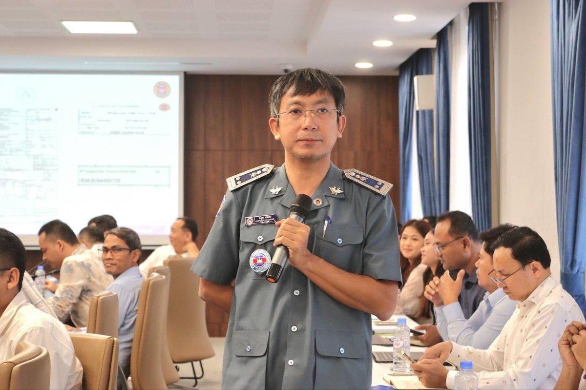 海关总署举办陆路货物预申报程序研讨会
