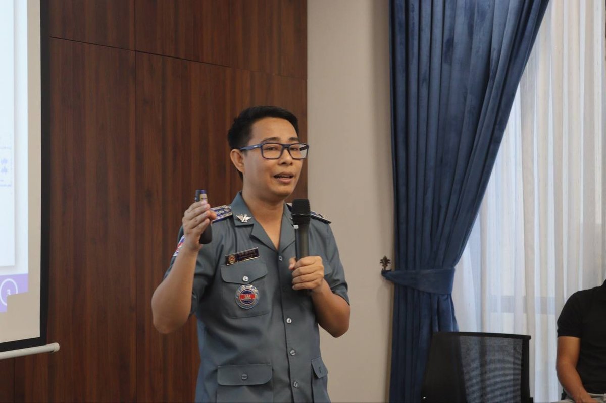 海关总署举办陆路货物预申报程序研讨会