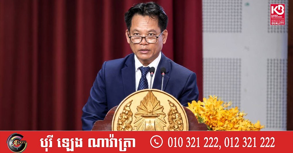 苏克图博士呼吁加强水资源高效利用