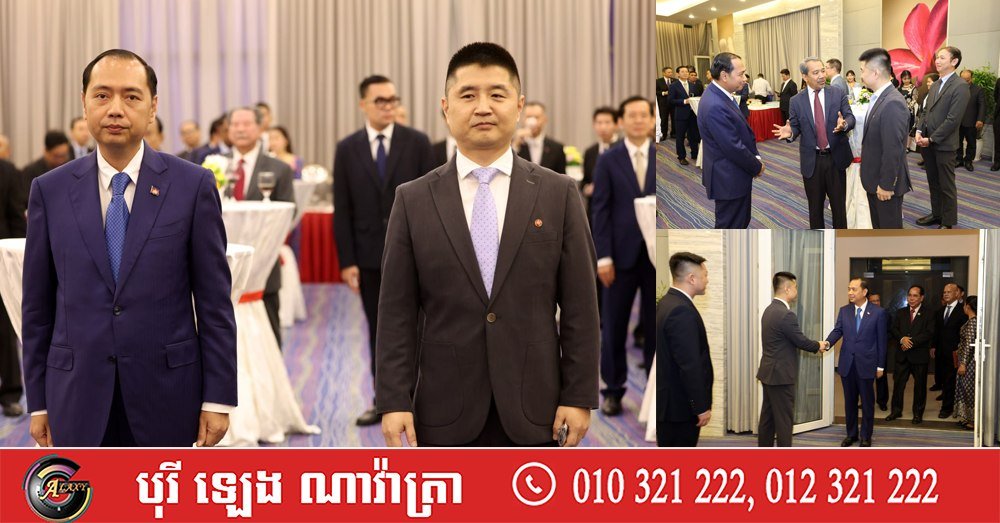 柬埔寨与朝鲜承诺加强传统友谊与长期合作