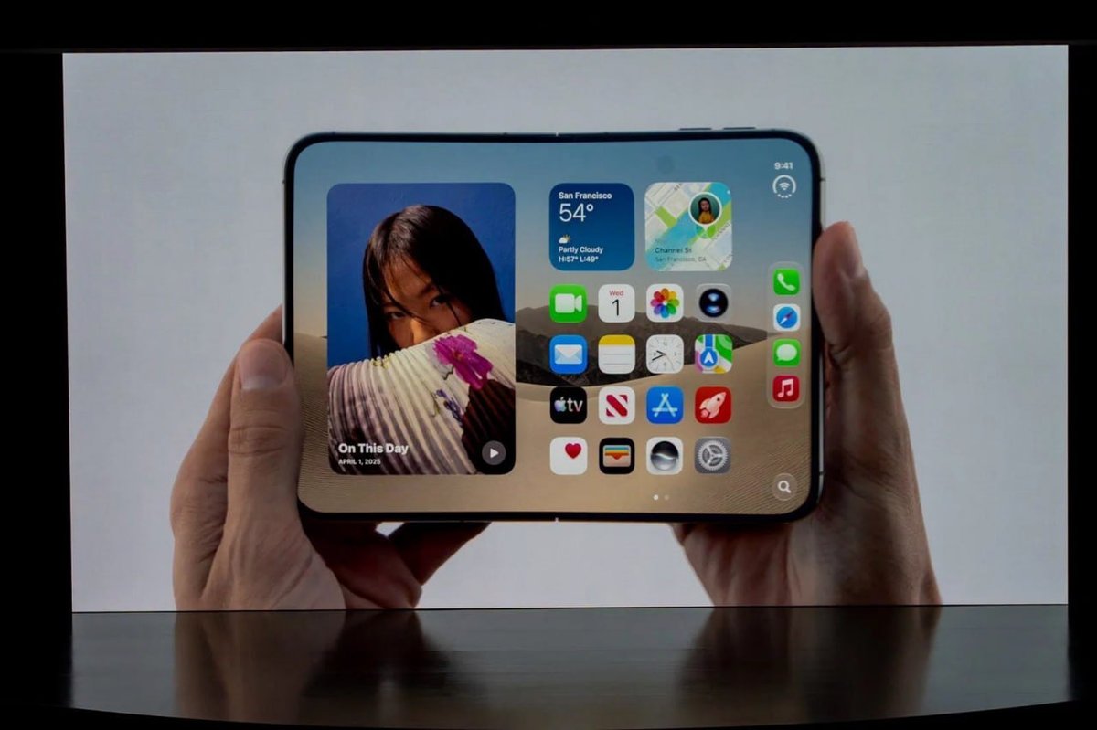苹果正式发布iPhone 18系列及折叠屏手机