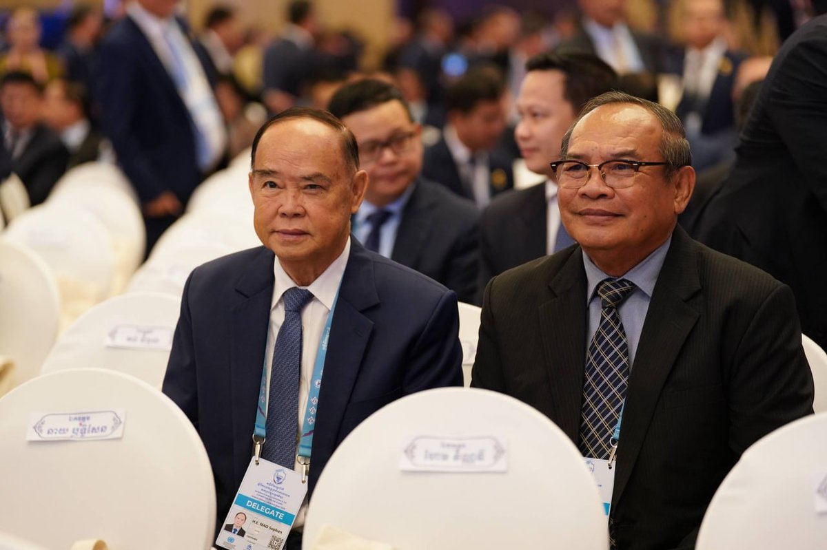 洪玛奈出席打击网诈国际会议 强调国家安全义务