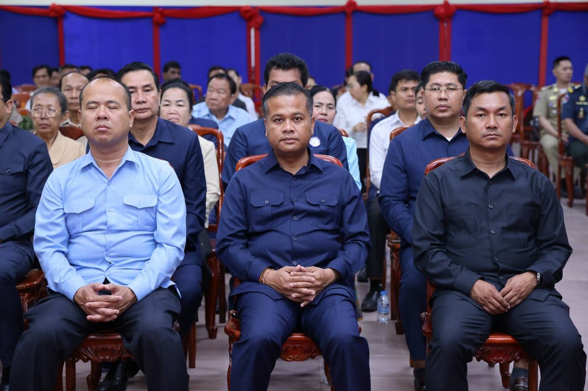 干拉省省长指示辖区内13个市县的委员会,需积极筹备并强化基层