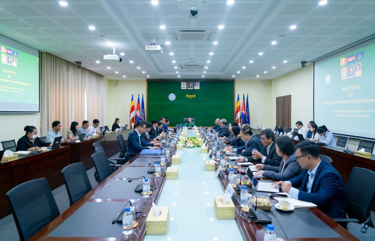 柬埔寨劳工部召开会议 评估仲裁委员会调解进展