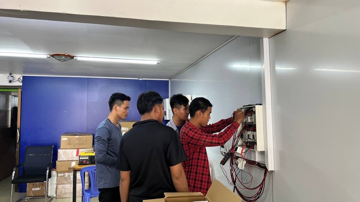 白马省职业培训中心招生 11项技能培训含助学金