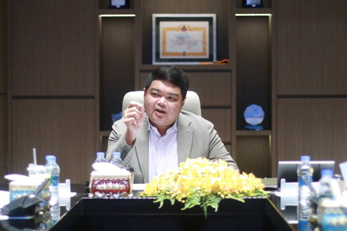 柬埔寨灾害管理委员会召开月度总结会议