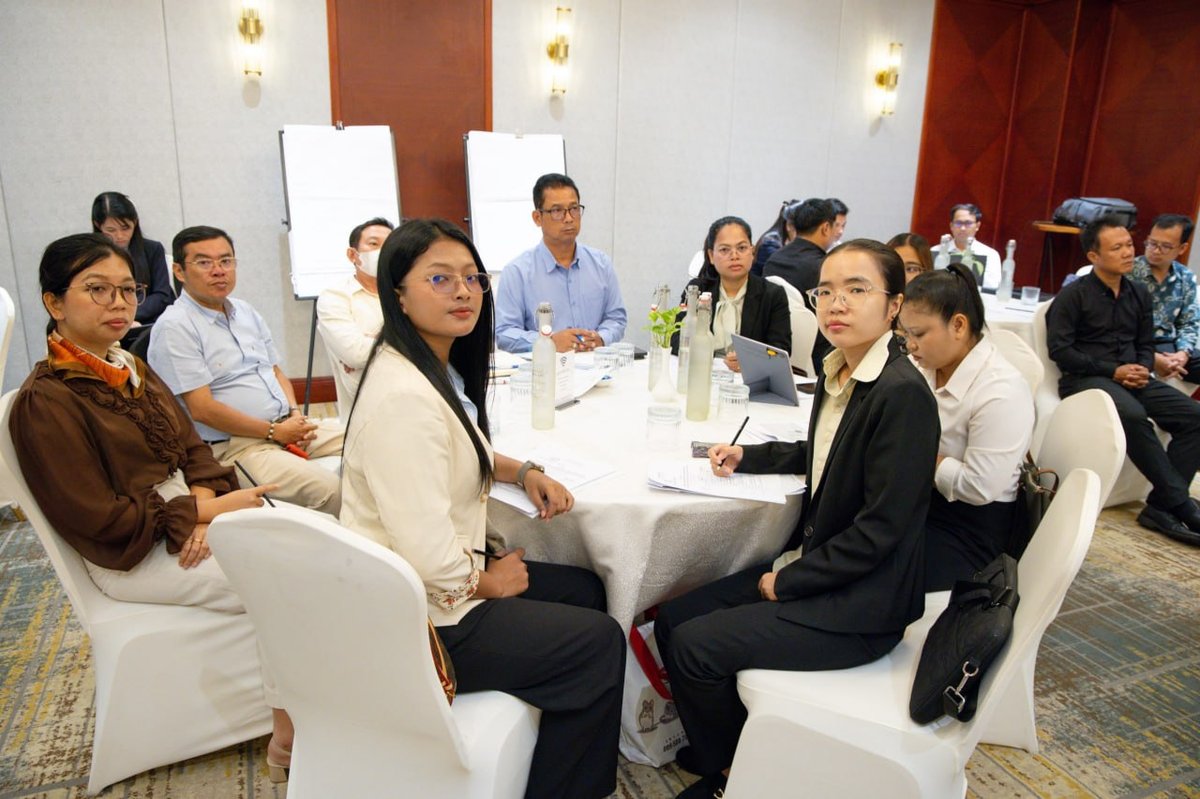 劳工部举办技能认证研讨会 推动劳动力对接市场