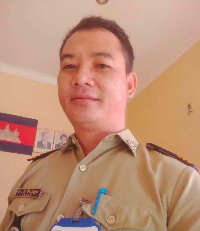 菩萨省警员非法盘查中国游客被降职处分