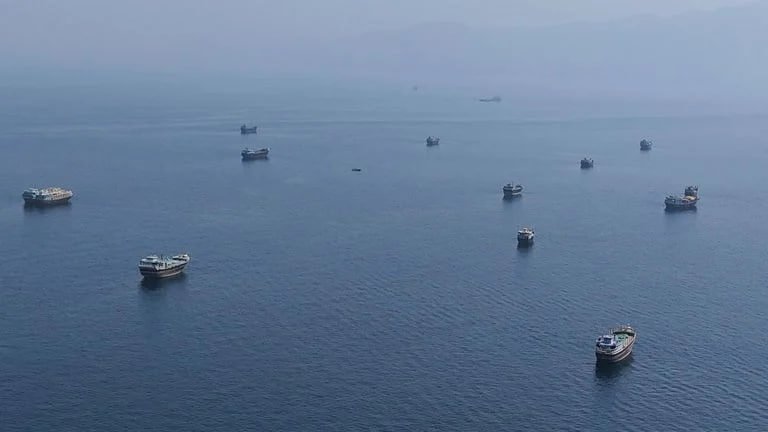 韩国拟在霍尔木兹海峡部署军队 应对地区局势