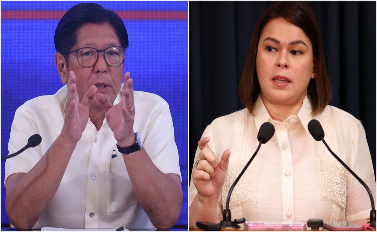 菲律宾副总统Sara Duterte宣布就针对其威胁马科斯的