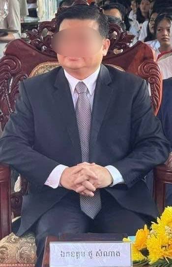 外交部顾问托桑南被免职 职务调整即日生效