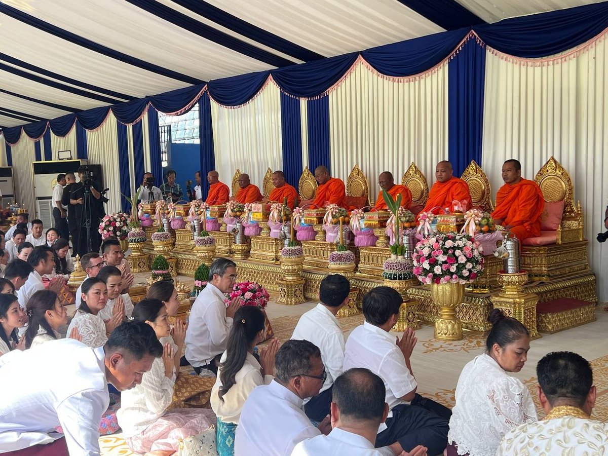Svay Rieng足球俱乐部新体育场正式启用