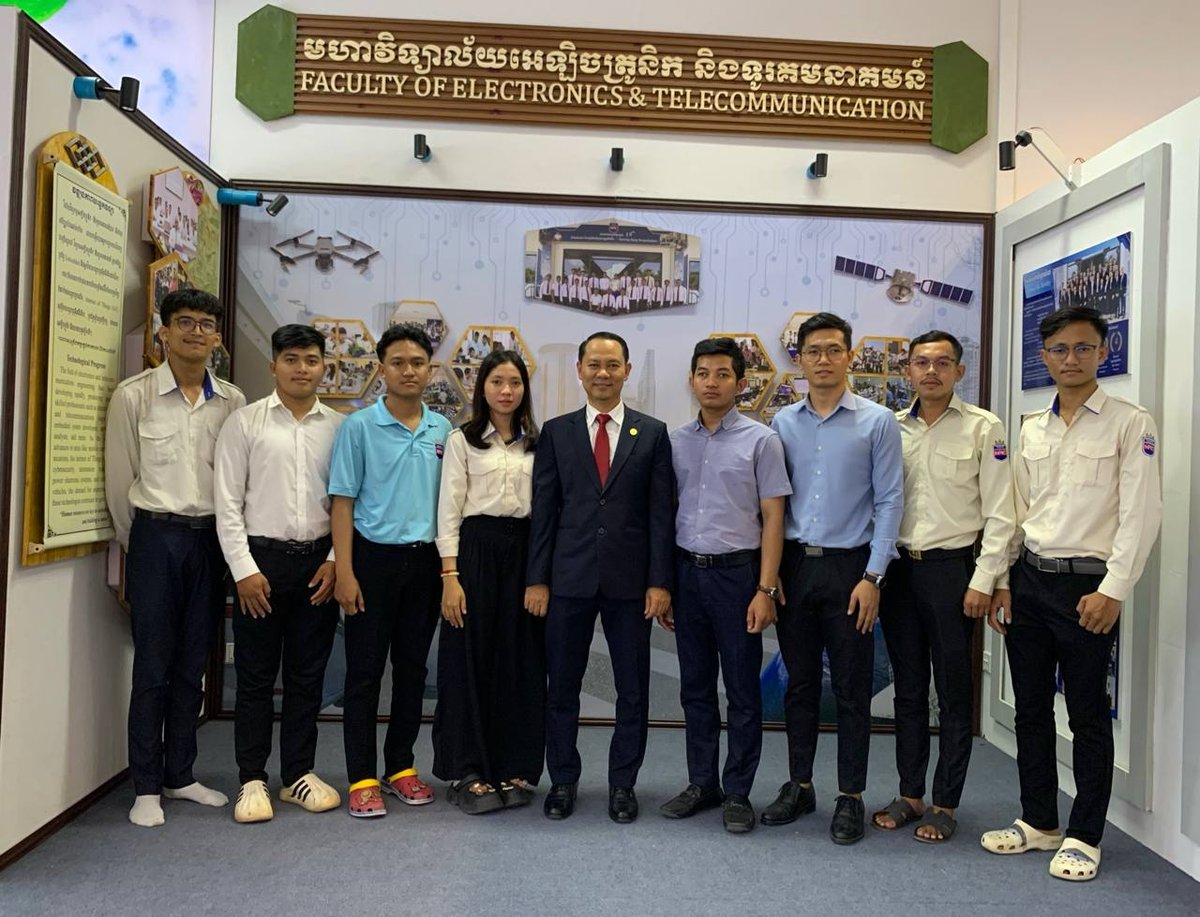 NPIC开展卫星与雷达系统实践教学