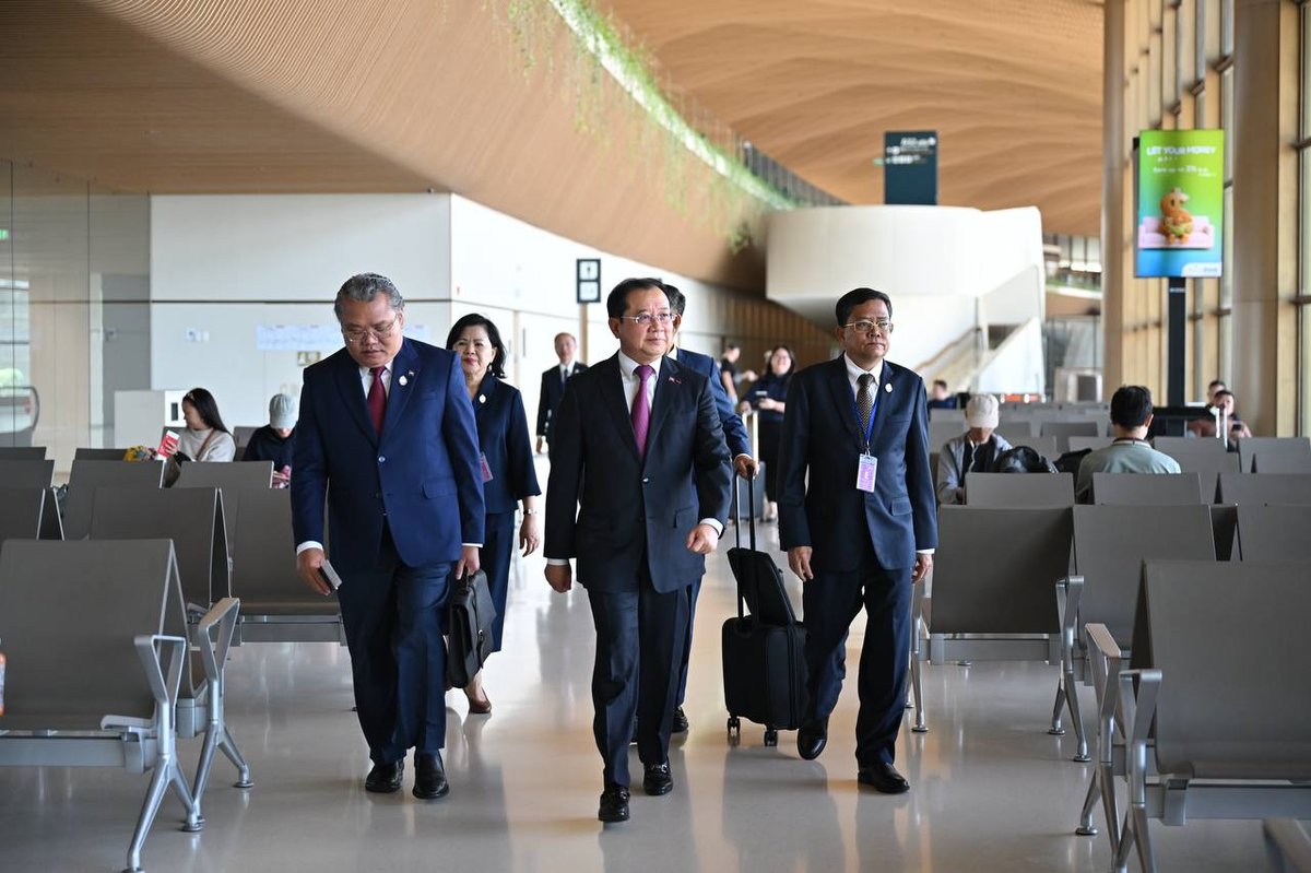 柬埔寨卫生部出席第17届东盟卫生部长会议