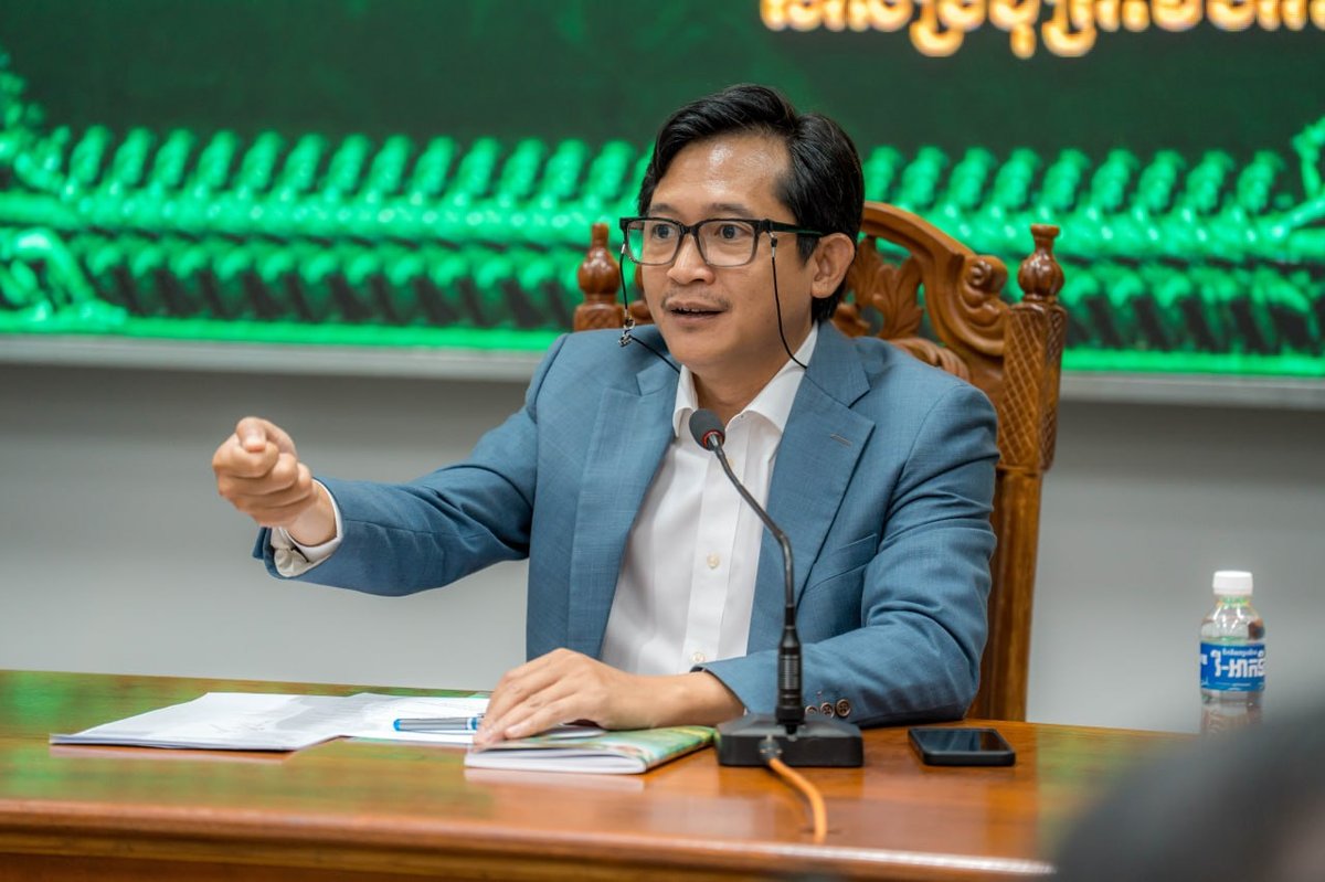柬埔寨新闻部发言人呼吁媒体从业者严格遵守职业道德及相关法律法