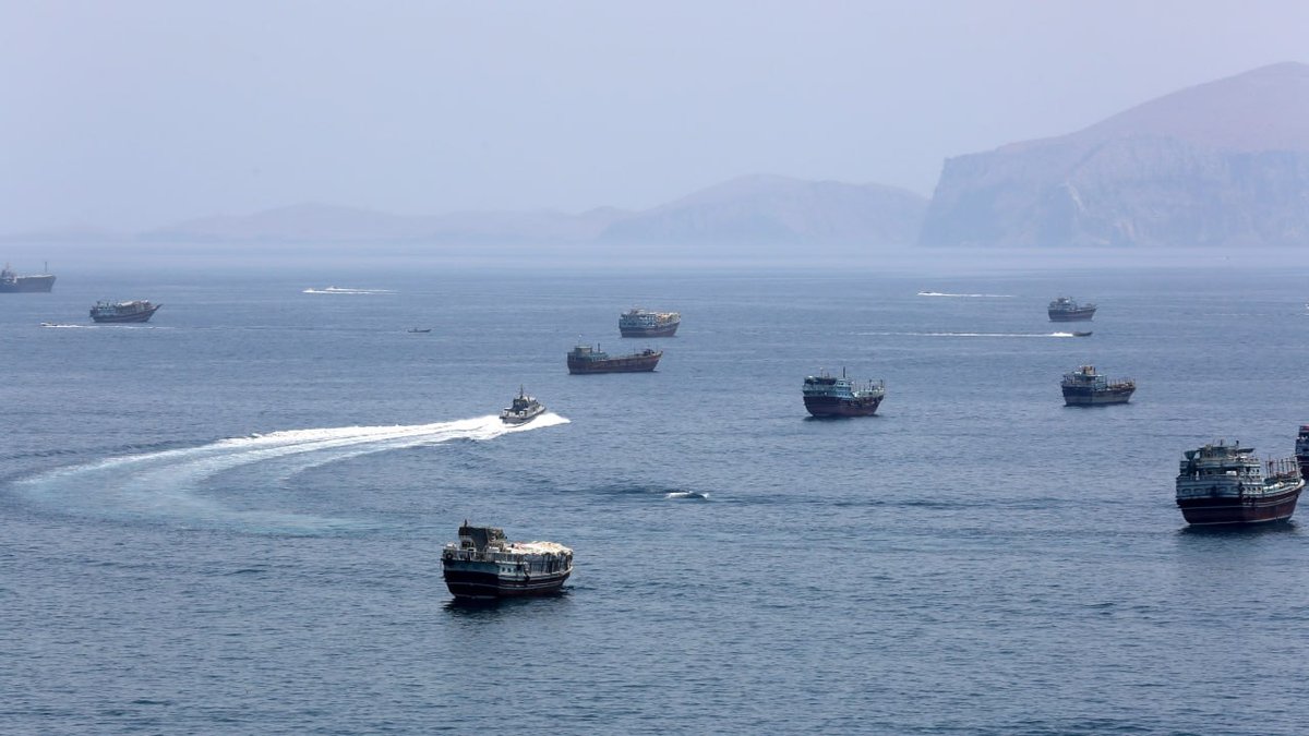 中东冲突升级 国际油价波动风险加剧