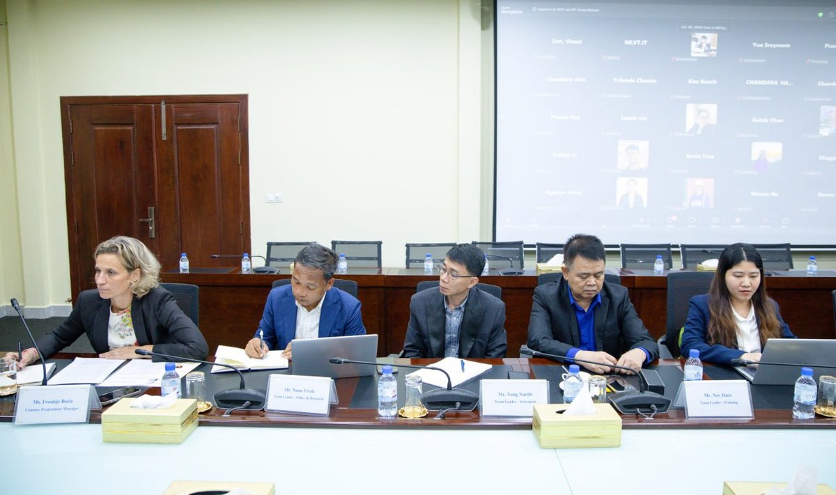 劳工部携手国际劳工组织 强化服装业职业健康安全标准