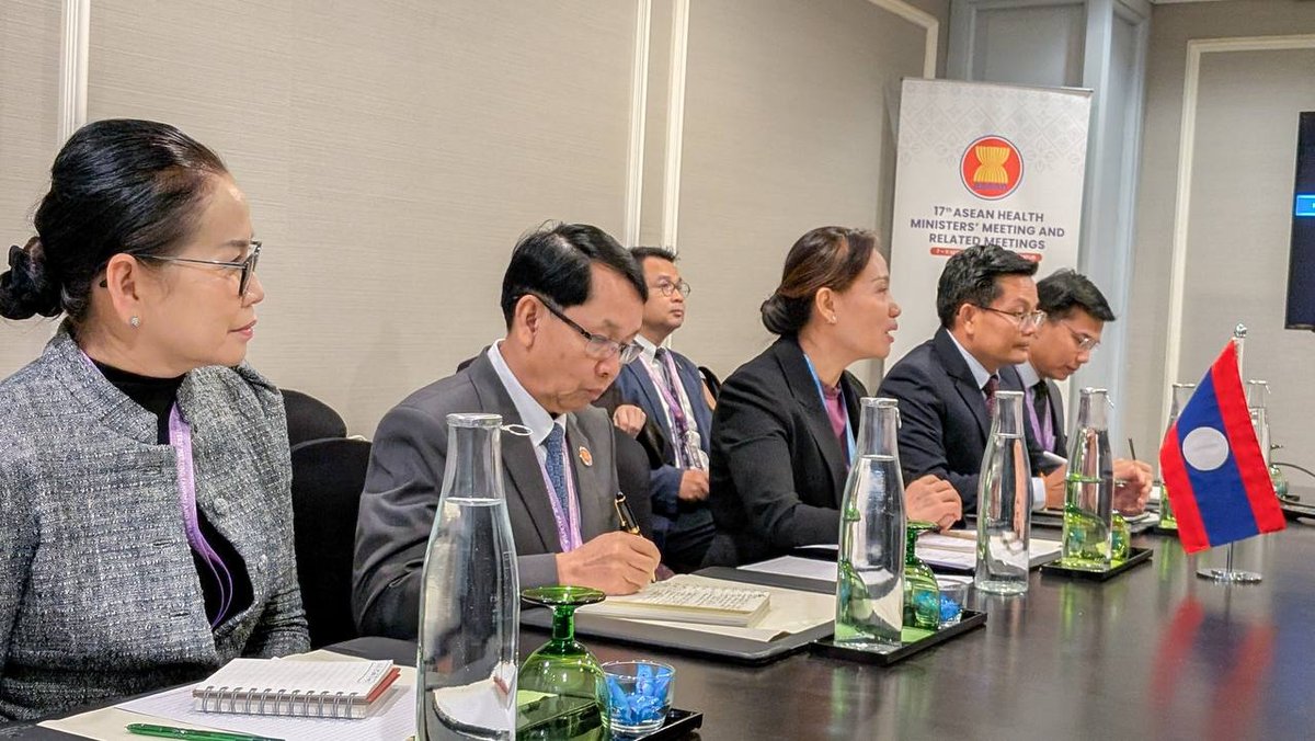 柬埔寨与老挝在吉隆坡举行卫生双边会议