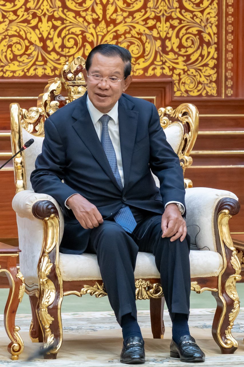 乌拉圭新任驻柬大使承诺深化双边友好关系