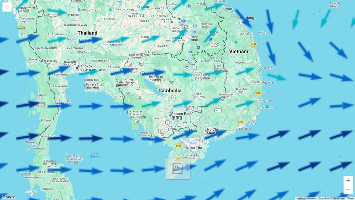柬埔寨全国空气质量优良 AQI指数保持极佳水平