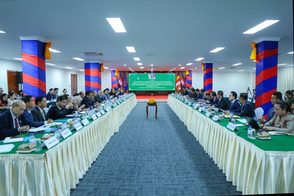 柬埔寨与俄罗斯就刑事司法互助达成共识,旨在加强两国法律合作,