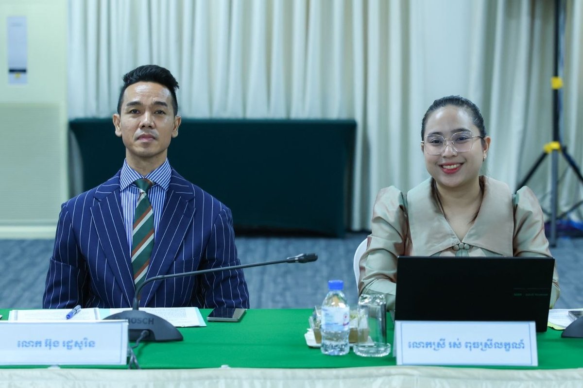 柬埔寨与俄罗斯就刑事司法互助达成共识,旨在加强两国法律合作,