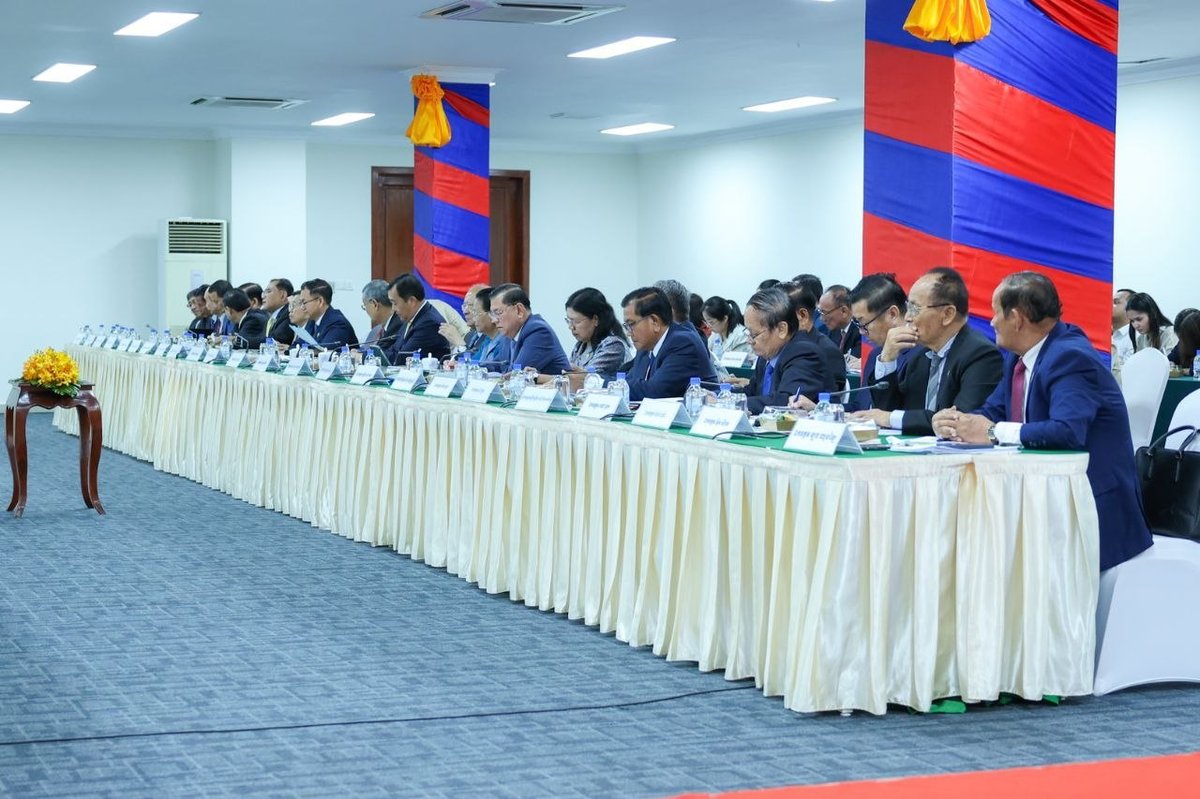 柬埔寨与俄罗斯就刑事司法互助达成共识,旨在加强两国法律合作,