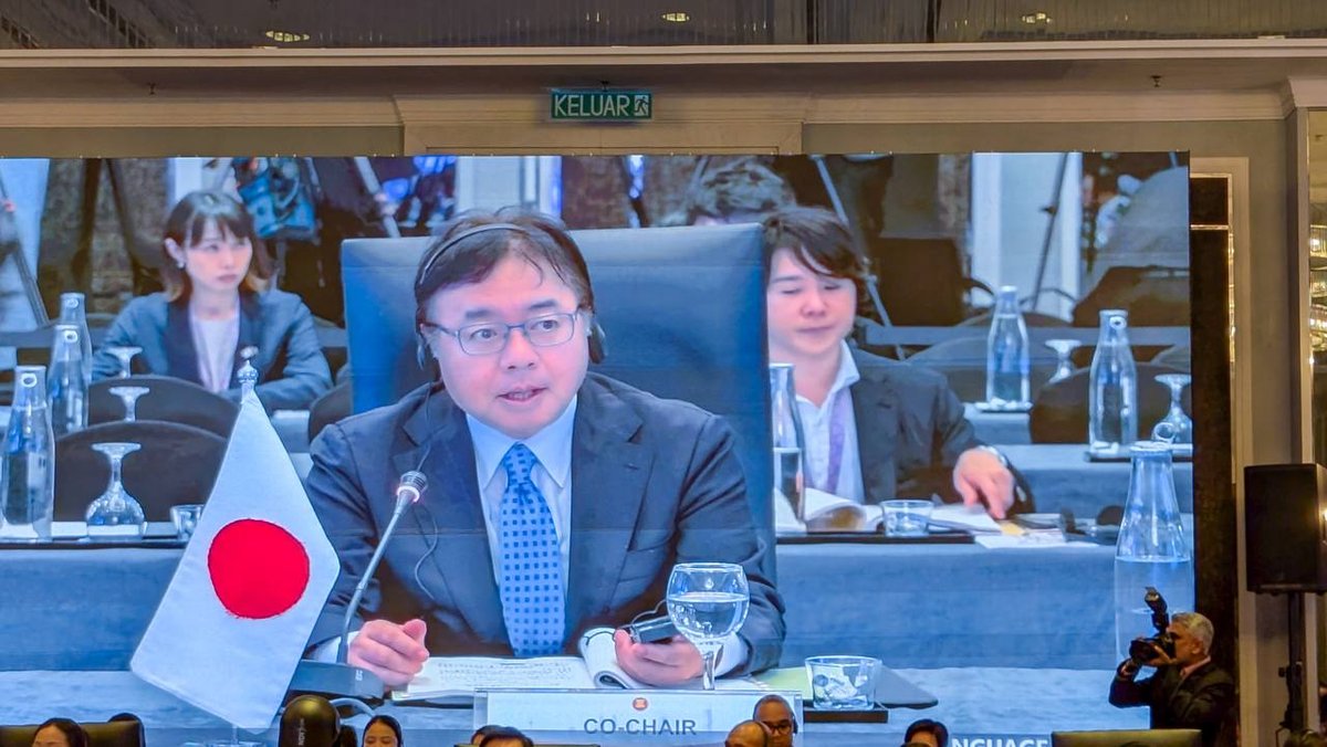 柬埔寨卫生部出席东盟-日本卫生部长会议