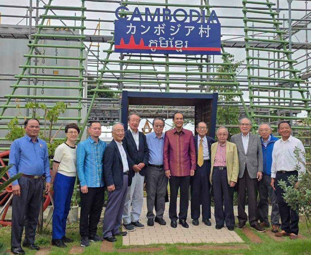 柬日国际文化交流活动举办 促进两国人民友谊