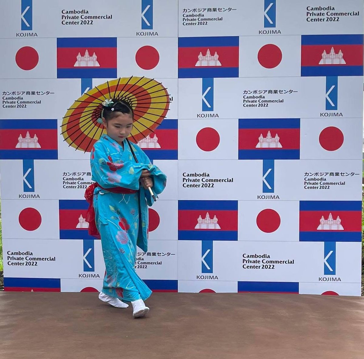 柬日国际文化交流活动举办 促进两国人民友谊