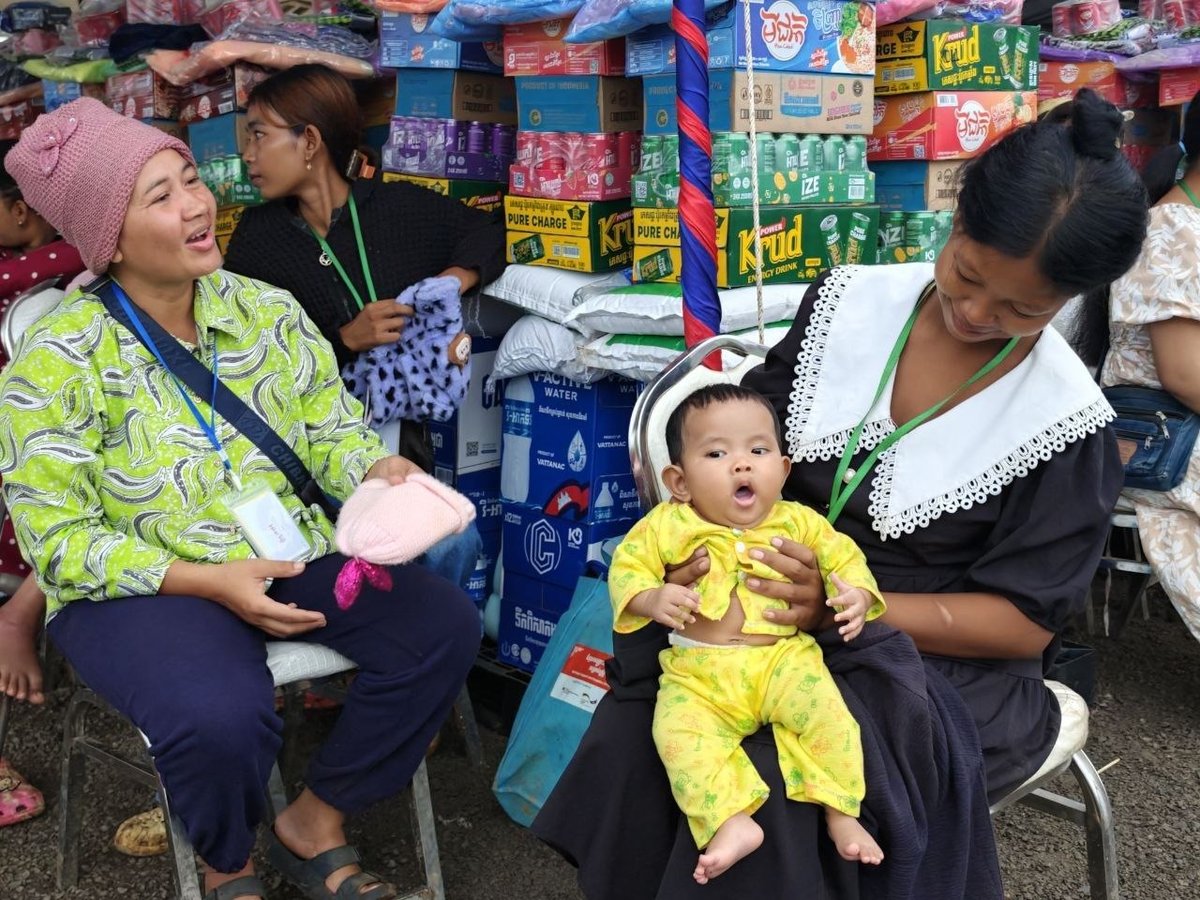 洪玛尼赴森速区慰问困难民众 关注民生保障