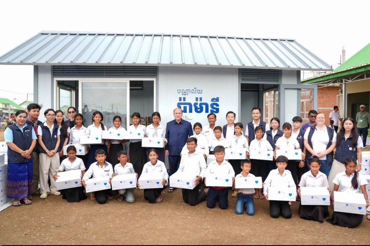 洪玛尼鼓励青少年参与体育运动