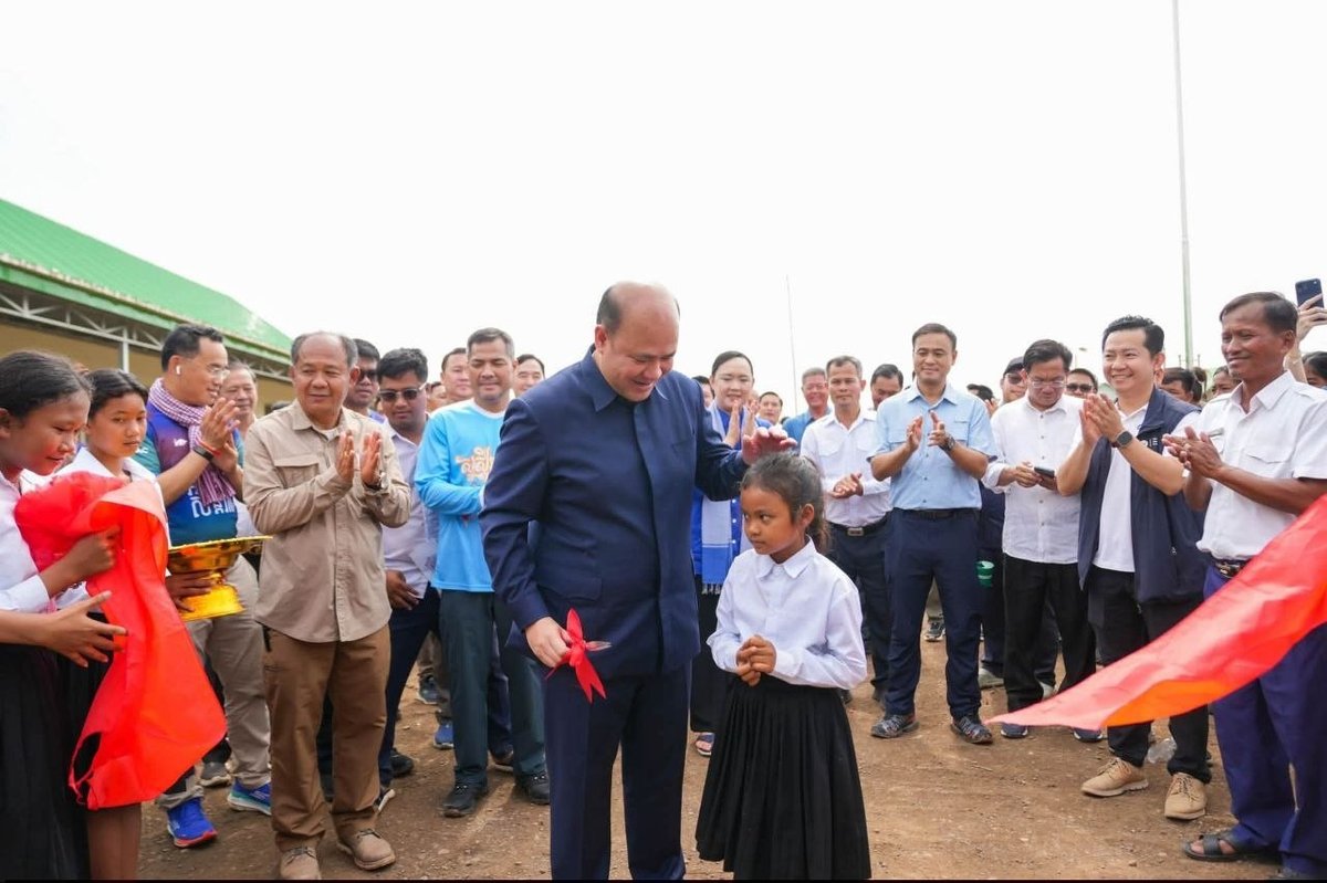 洪玛尼鼓励青少年参与体育运动