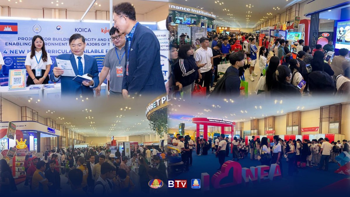 2026年国家就业展成功举办,累计吸引超过11万人次参观,为