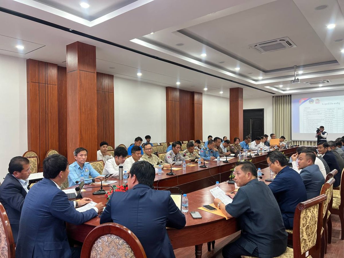 旅游部联合暹粒省政府举办“吴哥骑行观光”活动,主题为“体育与