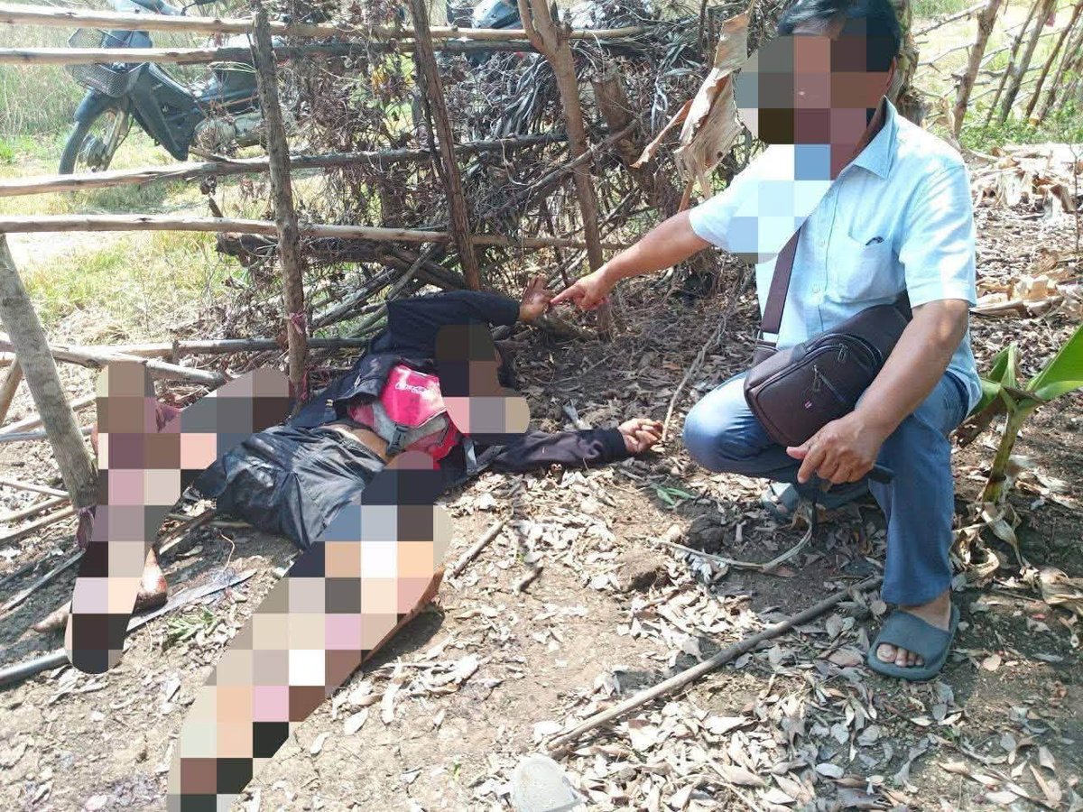 柬埔寨地雷中心指责泰国使用集束炸弹造成人员伤亡