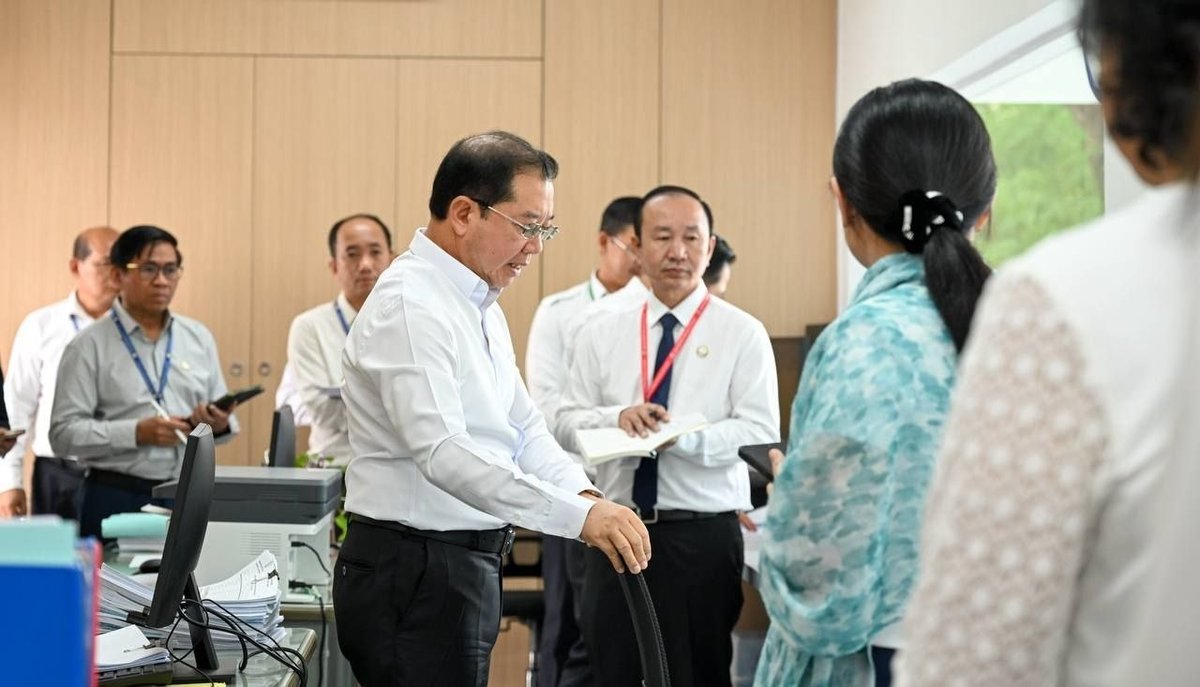 卫生部推行单一窗口服务 强调数字化与透明化