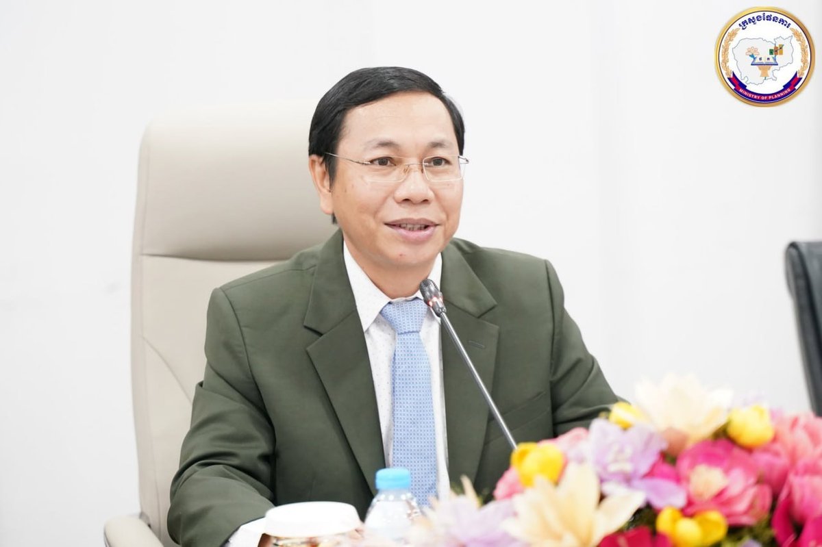 计划部与UNFPA讨论强化人口数据以支持政策