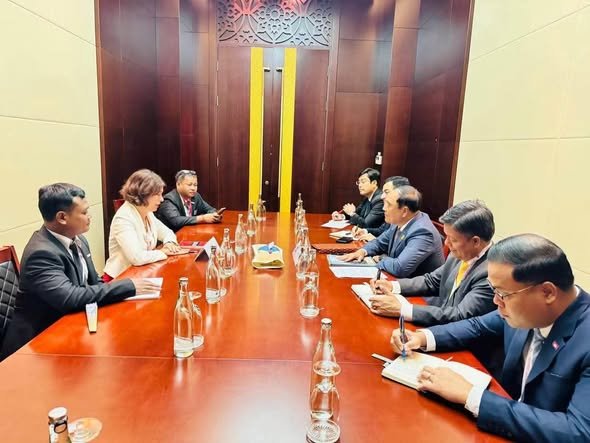 柬埔寨谴责泰方使用集束炸弹 违反国际公约