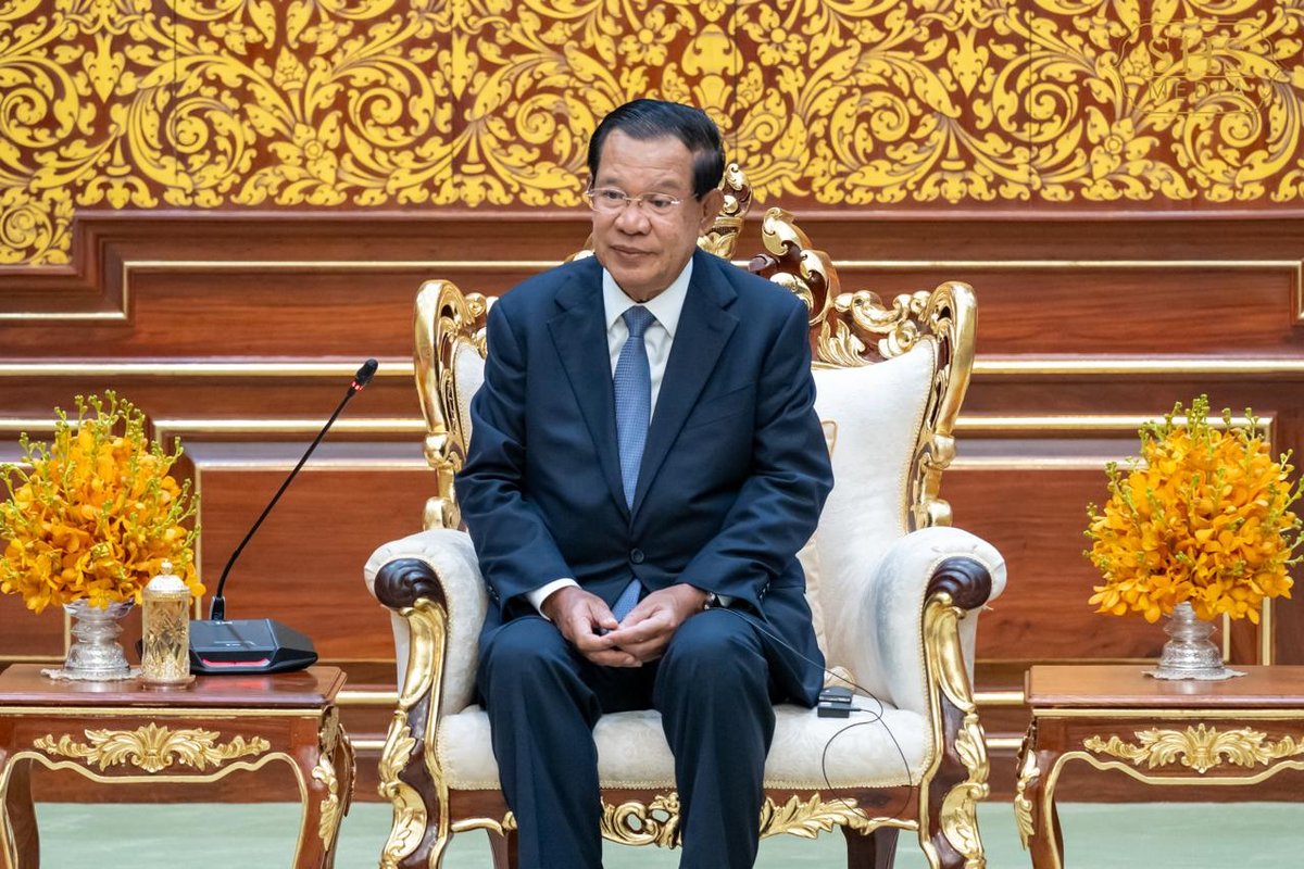 德国新任驻柬大使履新 承诺深化双边友好关系
