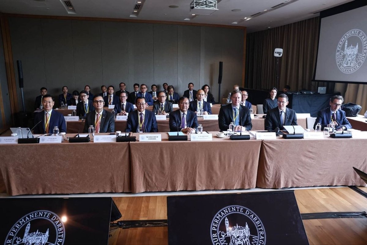 柬埔寨新闻部回应泰方指控 强调法律依据充分