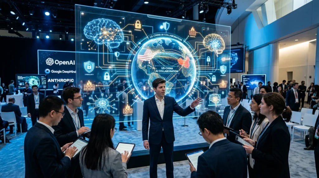 OpenAI与Google等巨头联手 建立全球AI技术标准机