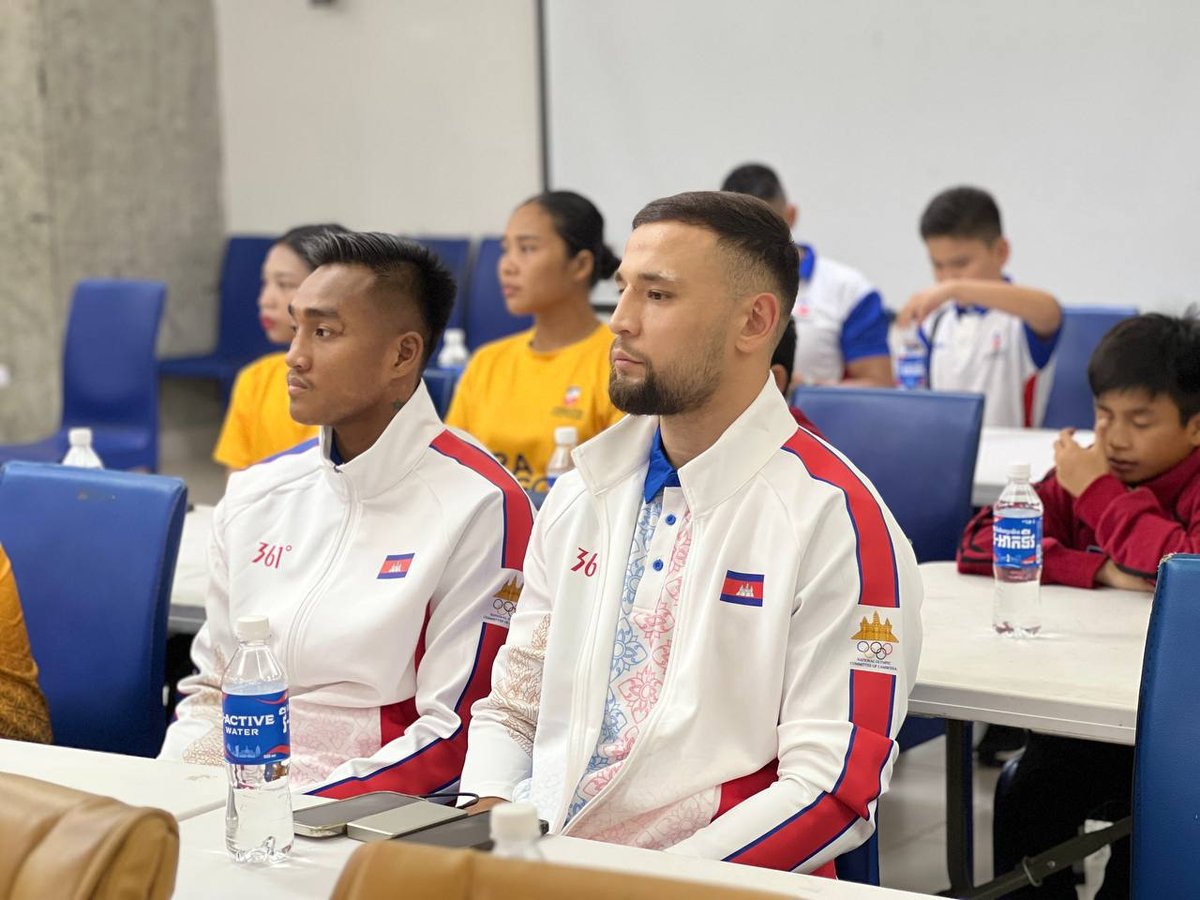 柬埔寨拳击联合会与BRICS House合作推动职业拳击