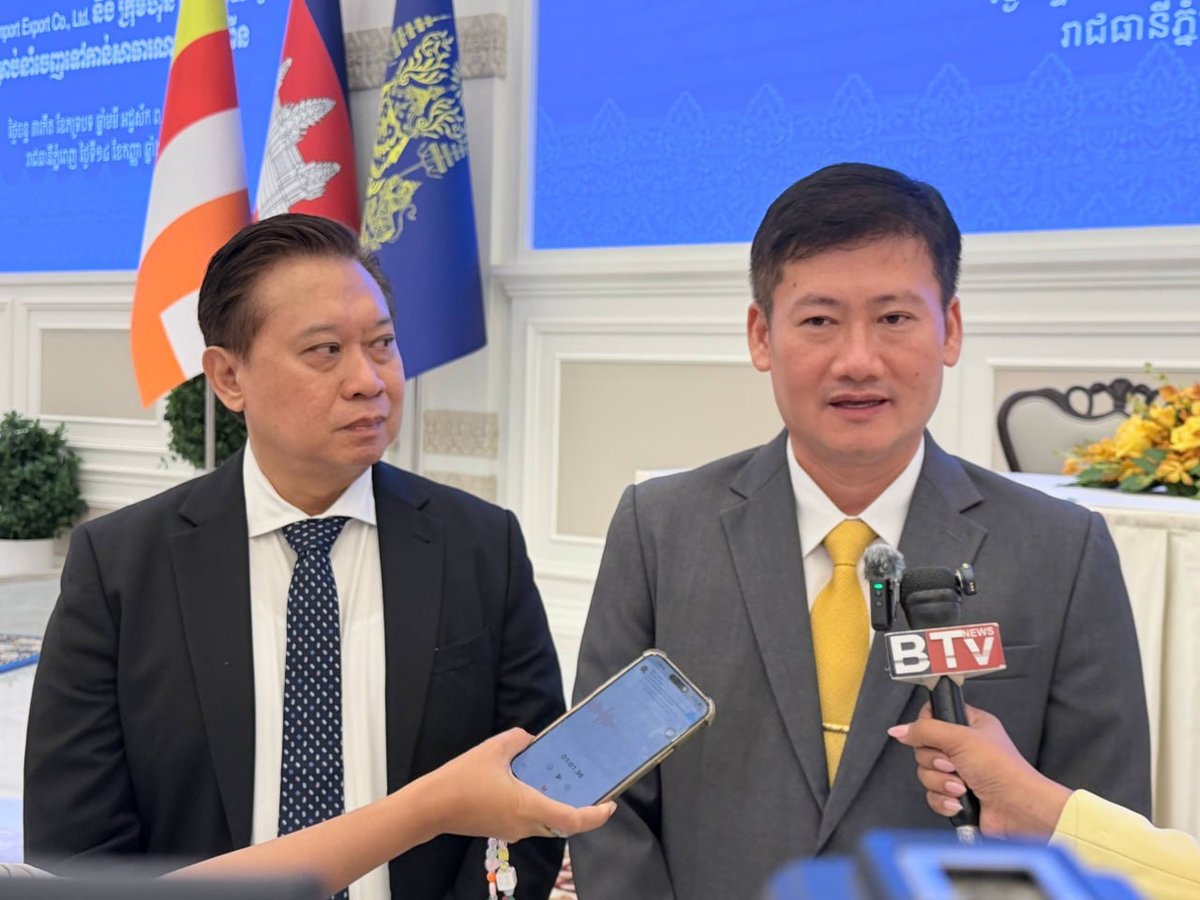 菲律宾成柬埔寨大米最大进口国 8个月出口量领先