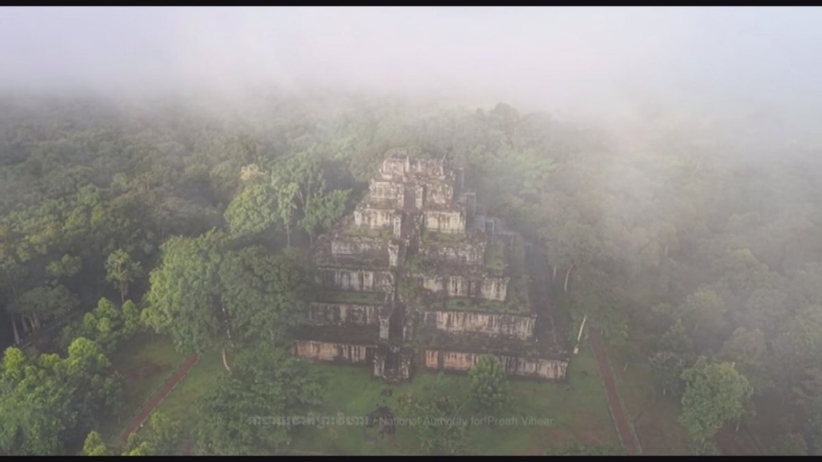 贡开寺庙群列入UNESCO名录 国际知名度提升带动旅游